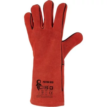 CXS PATON RED HEGESZTŐKESZTYŰ