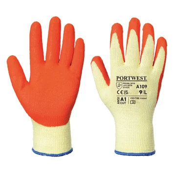 A109 - Grip kesztyű (kiskereskedelmi csomag)