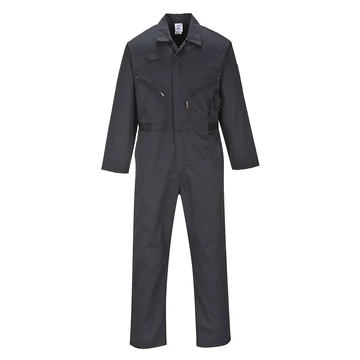C813 - Liverpool zip overál Fekete