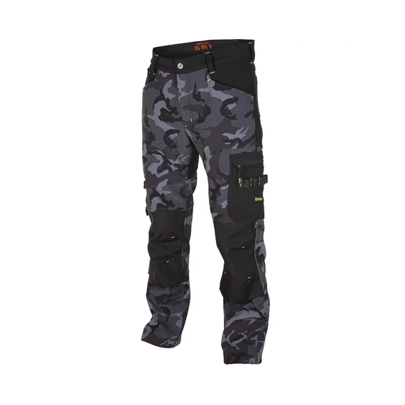 Bennon Camos softshell munkanadrág