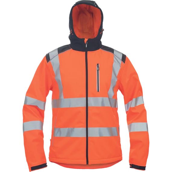 KNOXFIELD HVPS softshell dzseki