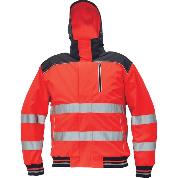 KNOXFIELD Hi-Vis pilóta dzseki