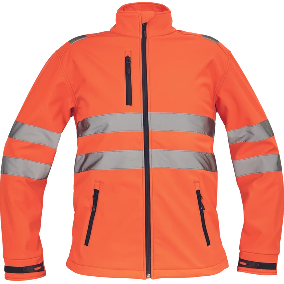 MURCIA HV SOFTSHELL kabát