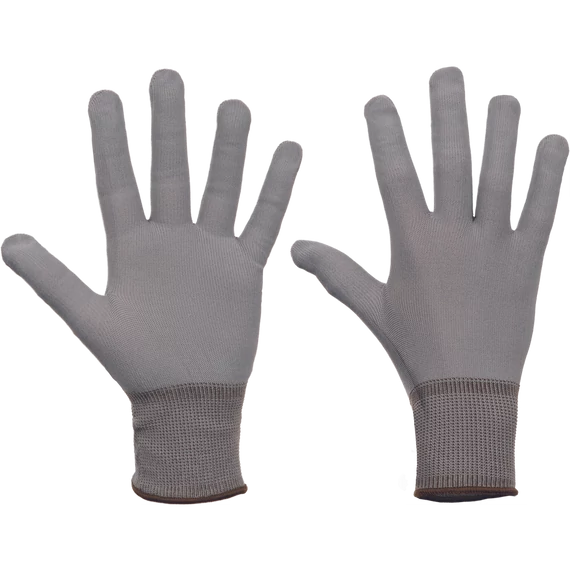 BOOBY GREY  finom nylon kesztyű
