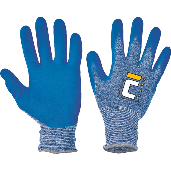 MODULARIS kesztyű kötött nylon NFT