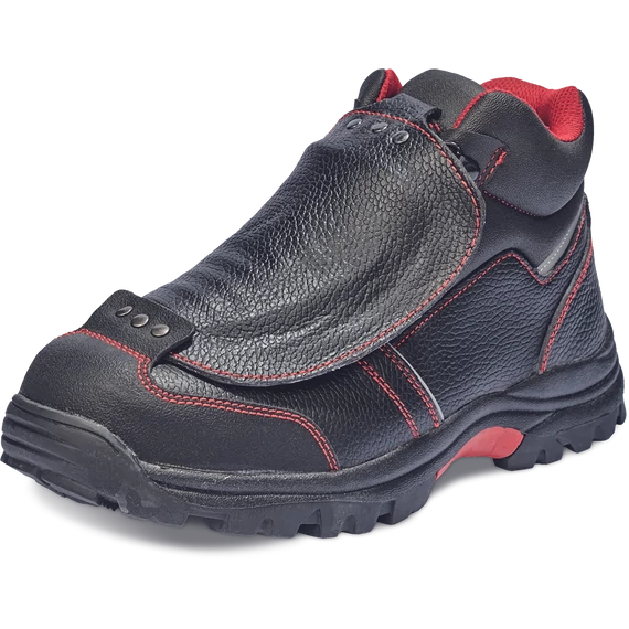 STEELER METATARSAL S3 HRO M SRA bakancs