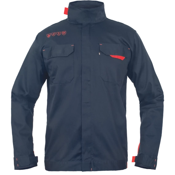 MULTINORM DARK PM kabát navy