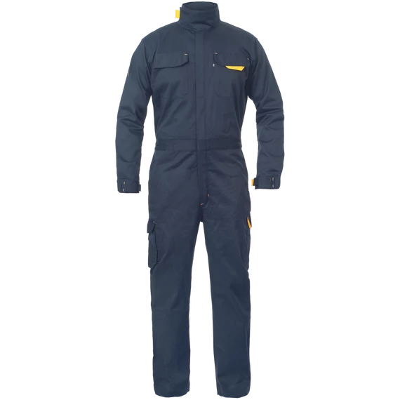 MULTINORM BASS FR overall navy