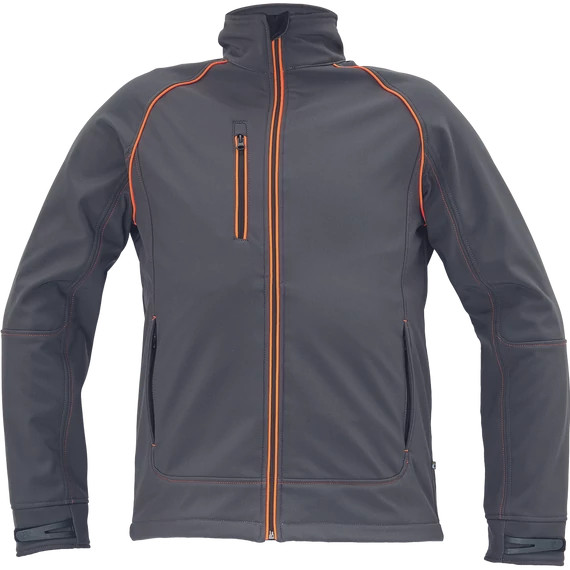 EMERTON PLUS softshell dzseki antrac