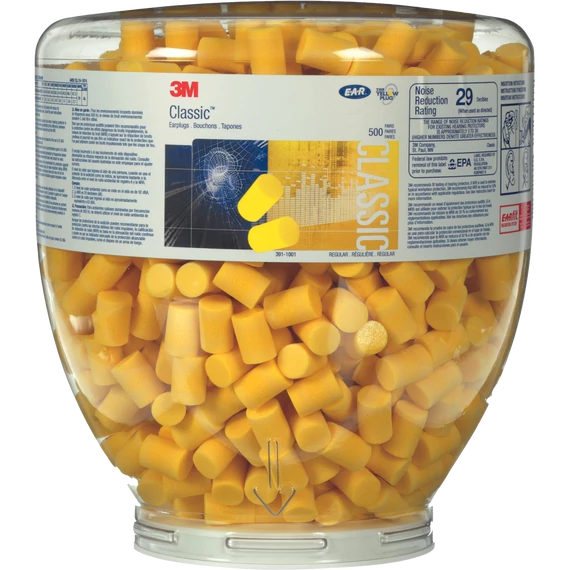 3M E-A-R Class OneTouch PD-01-001 500pár
