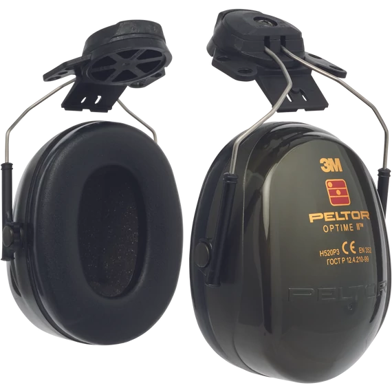 3M H520P3E-410-GQ Optime II sisakra