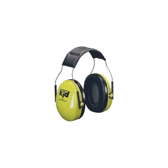 3M PELTOR KID FÜLTOK H510AK-442-GB ZÖLD