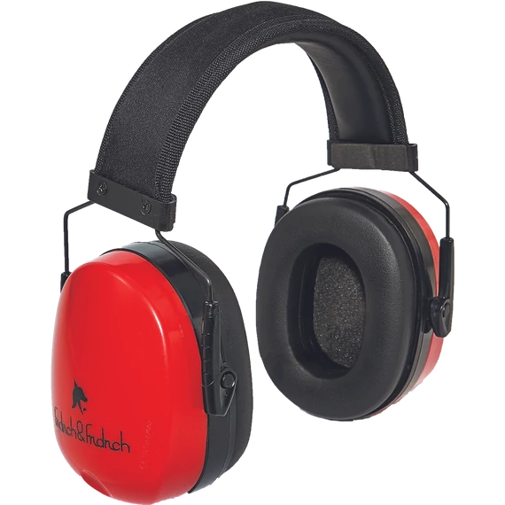 FF EMS GS-01-002 fültok piros