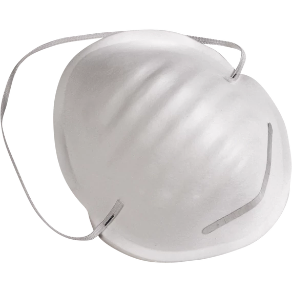 MANLY egyszerhasználatos részecskeszűrő (50db)