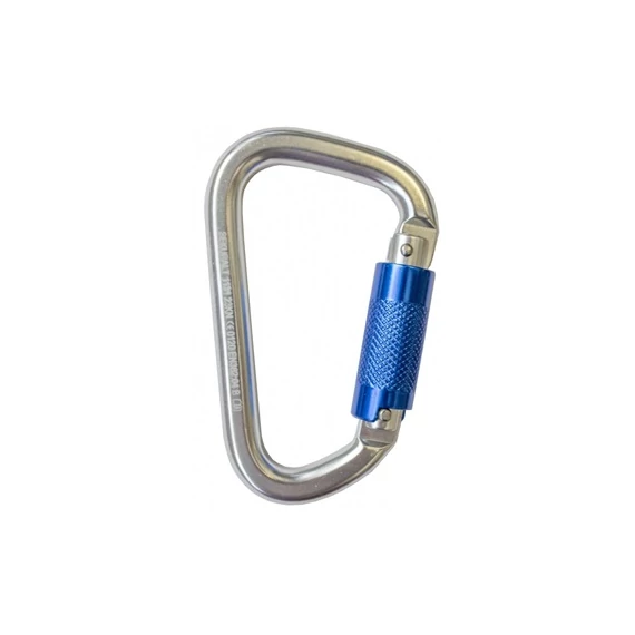 Karabiner Irudek 1131 22mm-es nyílás alumímium