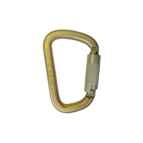 Karabiner Irudek 982 23mm-es nyílás acél