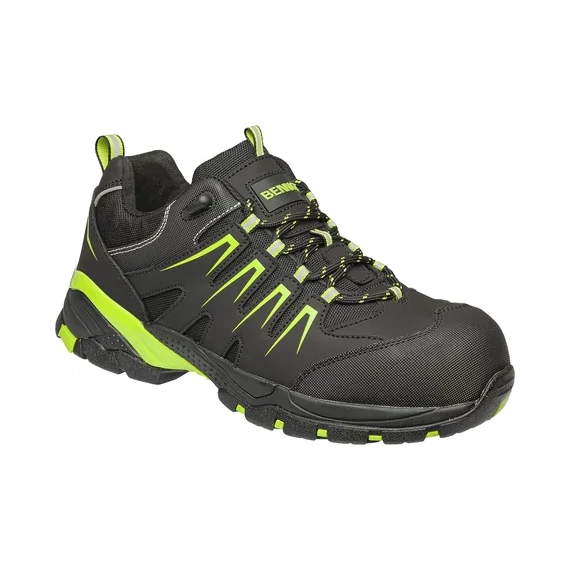 Bennon Orlando XTR S3 Non-Metallic Hi-Vis félcipő