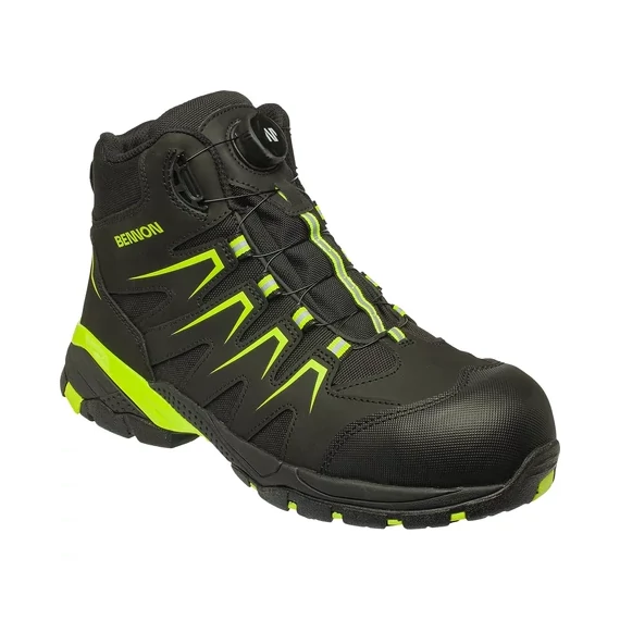 Bennon Orlando XTR S7S B-SPIN Hi-Vis bakancs