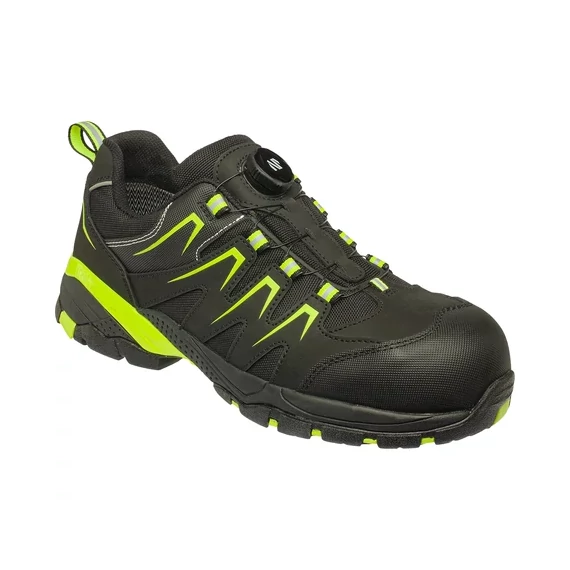 Bennon Orlando XTR S7S B-SPIN Hi-Vis félcipő
