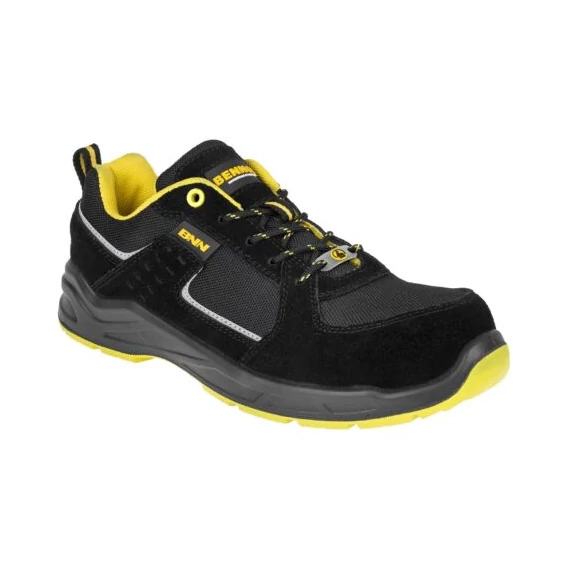 BENNON SPORTIS S1P ESD FÉLCIPŐ NON-METALLIC