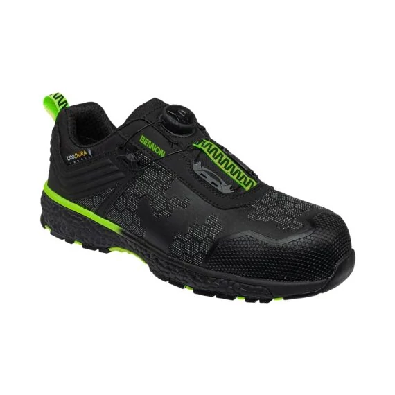Bennon Predator S3 ESD HRO félcipő
