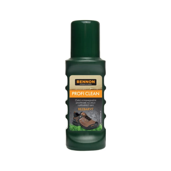 Bennon Profi Clean folyékony tisztító- és impregnáló- 75ml színtelen