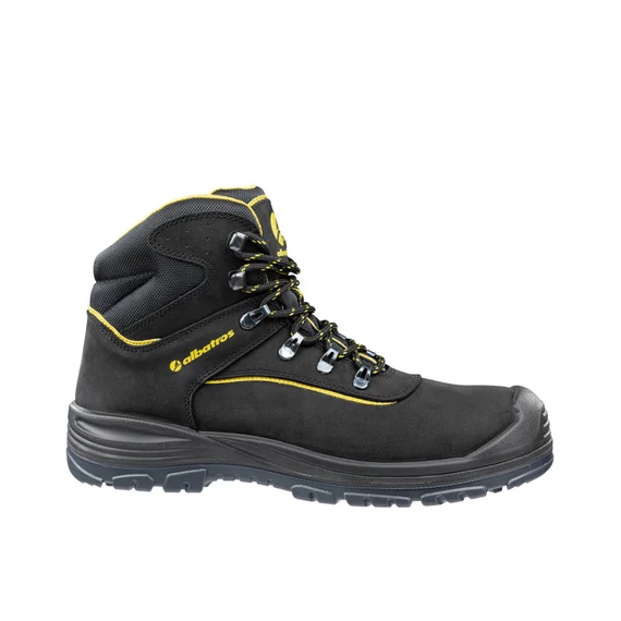 Albatros Gravel Mid S3 SRC munkavédelmi bakancs 