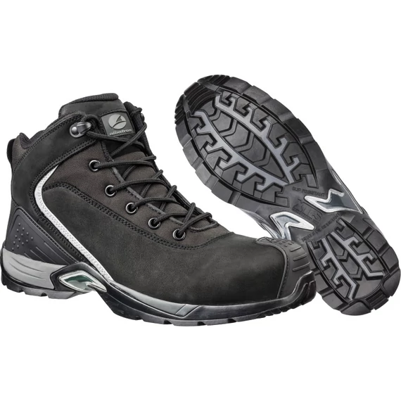 Albatros Runner XTS Mid S3S FO HRO SR munkavédelmi bakancs 