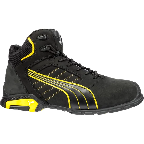 Puma Amsterdam Mid S3L FO SR munkavédelmi bakancs 