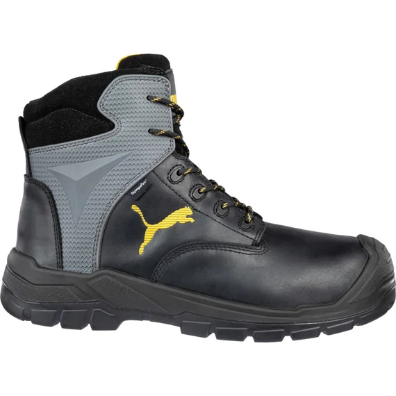 Puma Borneo MT Mid S3 WR M AN CI HI HRO SRC munkavédelmi bakancs 