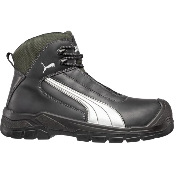 Puma Cascades Mid S3 CI HI HRO SRC munkavédelmi bakancs 