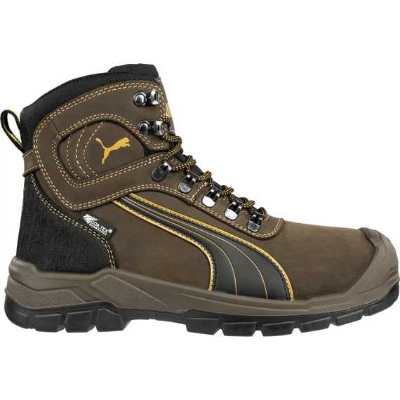 Puma Sierra Nevada ST Mid O2 WR CI HI HRO SRC munkavédelmi bakancs 