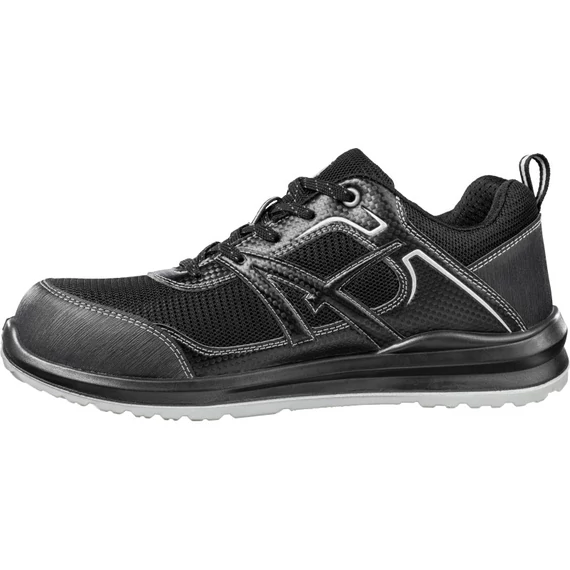Albatros Rider Black Low S1PL ESD FO SR munkavédelmi cipő