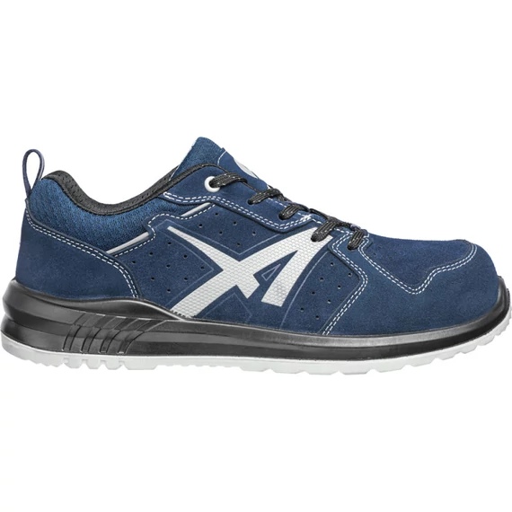 Albatros Twister DY Navy Low S1P ESD SRC munkavédelmi cipő 