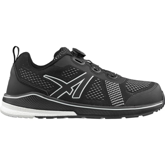 Albatros Voltage Black QL Low S1P ESD HRO SRC munkavédelmi cipő 