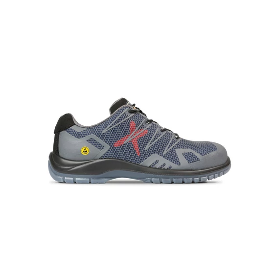 Exena Eros Grey S1P SRC munkavédelmi cipő 