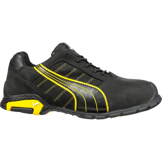 Puma Amsterdam Low S3L FO SR munkavédelmi cipő 