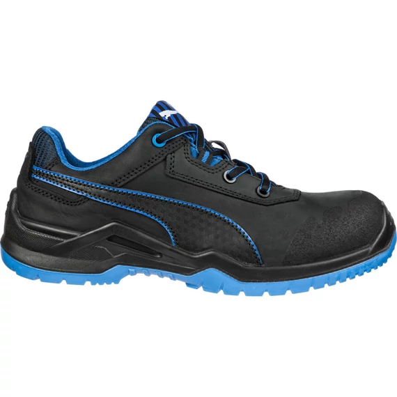 Puma Argon Blue Low S3 ESD SRC Védőcipő 