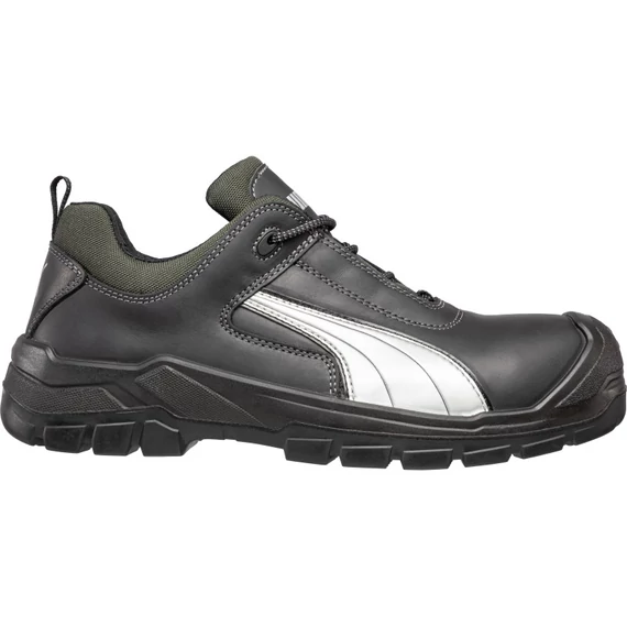 Puma Cascades Low S3 HRO SRC Védőcipő 