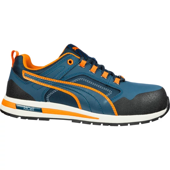 Puma Crosstwist Low S3 HRO SRC Védőcipő 