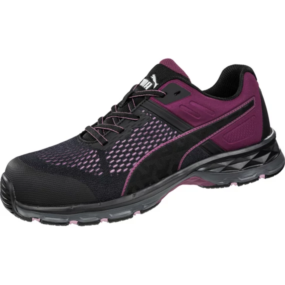 Puma Define Wns Low S1P ESD HRO SRC női munkavédelmi cipő 