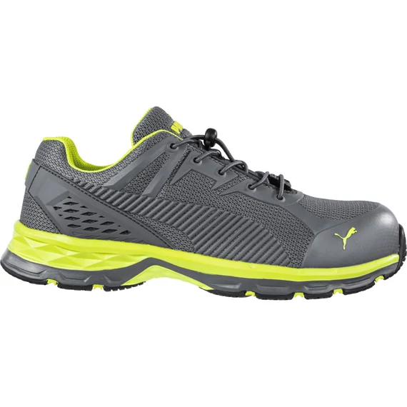 Puma Fuse Motion 2.0 Green low S1P ESD HRO SRC munkavédelmi cipő 