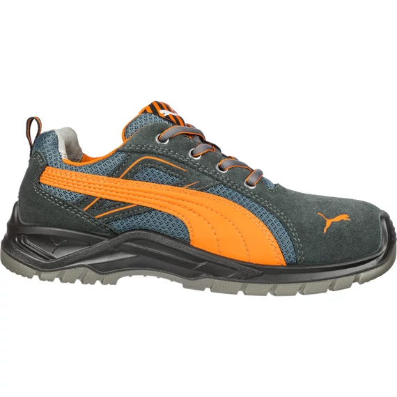 Puma Omni Flash Low S1P SRC Védőcipő 