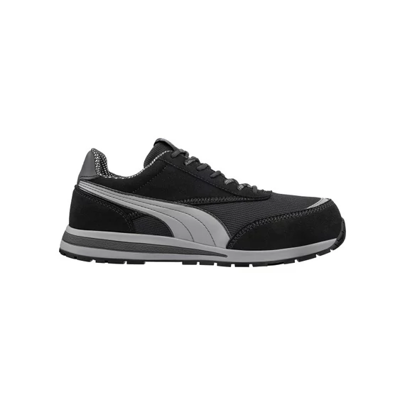 Puma Rider BLK Low S1PS ESD FO HRO SR munkavédelmi cipő 