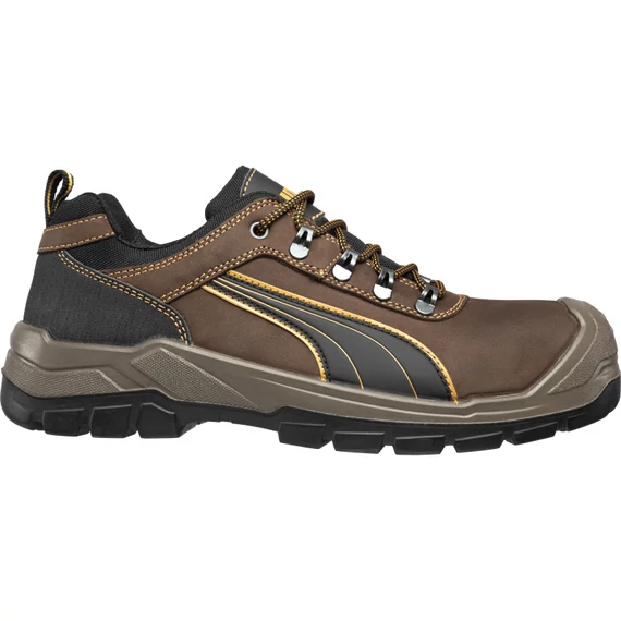 Puma Sierra Nevada Low S3 HRO SRC Védőcipő 