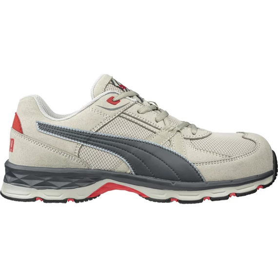 Puma Vanti Grey S1PS ESD FO HRO SR munkavédelmi cipő 