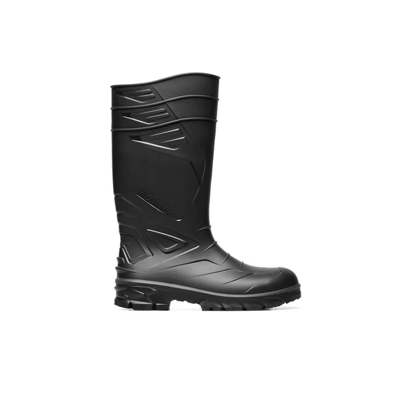 Exena DEVIL black S5 SRC magasszárú csizma 