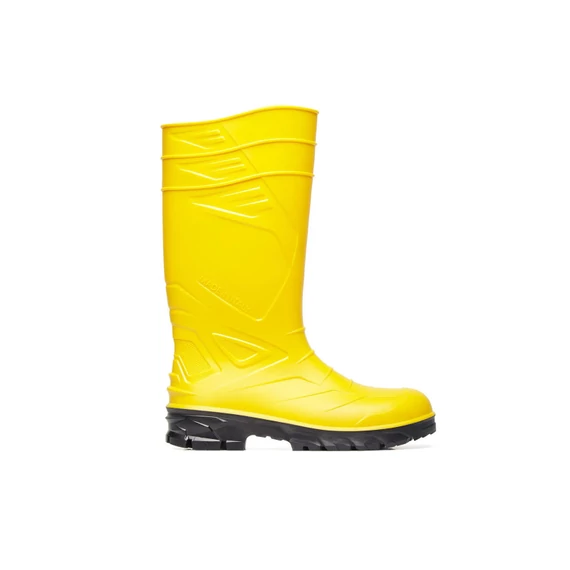 Exena DEVIL yellow S5 SRC magasszárú csizma 