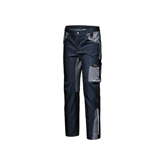 Sir Safety System Fusion Stretch derekas nadrág Navy - Szürke