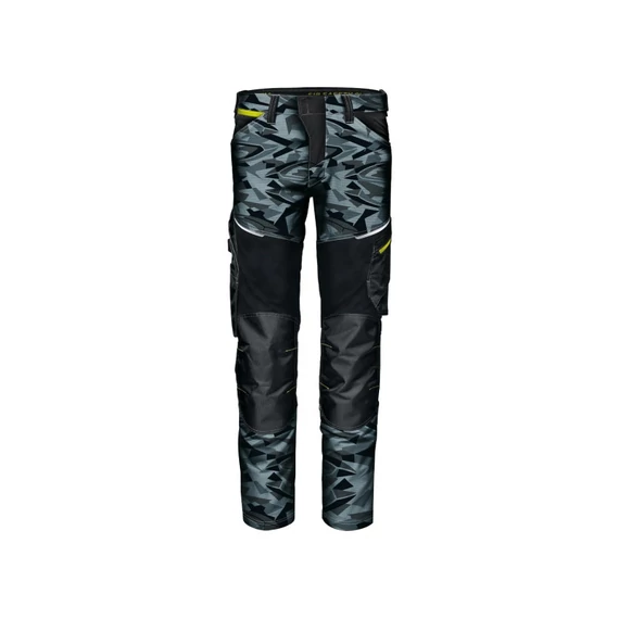 Sir Safety System Gemini camo nadrág 